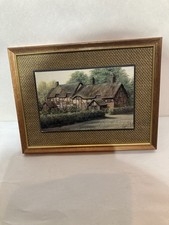 Picture From Kevin Platt Of Ann Hathaway Cottage Loft Find Decent Cond W= 210g
