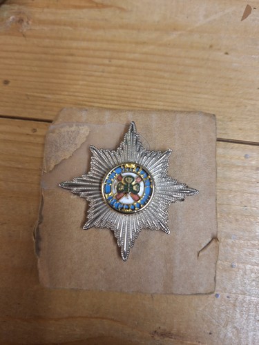 Irish guards officers cap - irish,