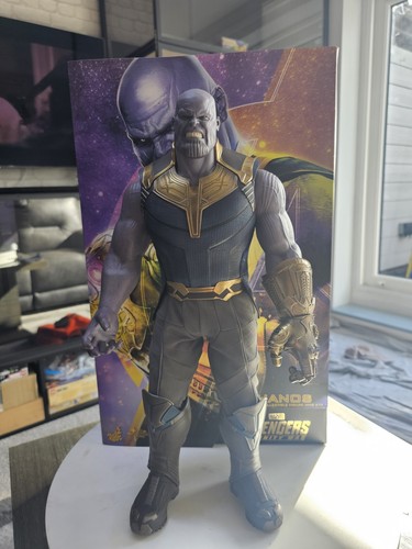 Hot toys mms479 thanos - hot,