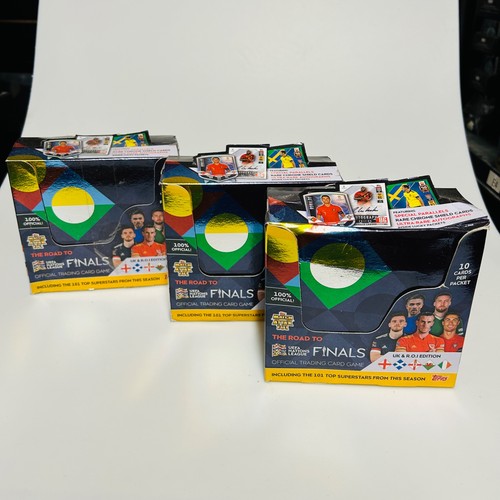 Lot topps match - topps,