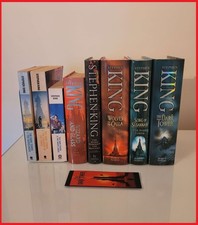 Stephen King The Dark Tower