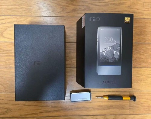 Fiio mark ii - fiio, 2