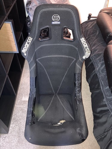 Sparco bucket seat - bucket, seat,