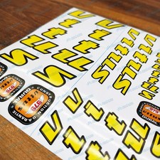 Vitus 979 992 White Outline