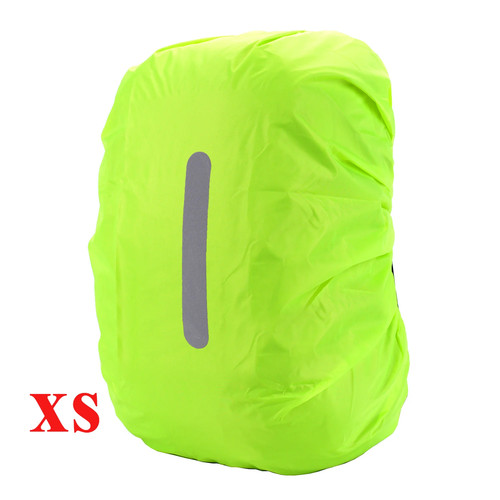 Reflective waterproof backpack - reflective,