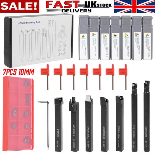 Lathe turning tool set - turning,