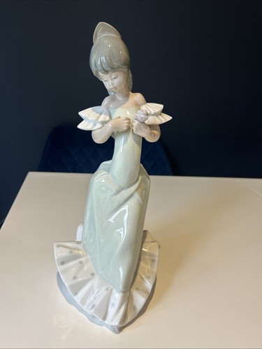 Nao figurine lladro - nao, a