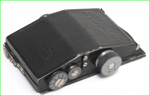 Rare plaubel makina rollfilm - rare,