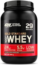 Optimum Nutrition Gold Standard Whey Protein 29 Servings, 899 g