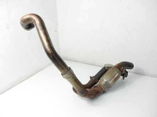 Manifold catalytic converter - manifold/catalytic,