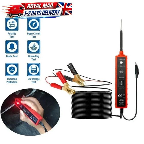 24v car electrical tester - electrical,
