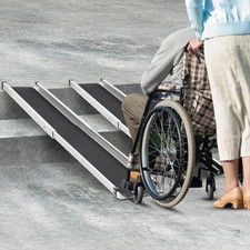 Telescopic Wheelchair Ramps