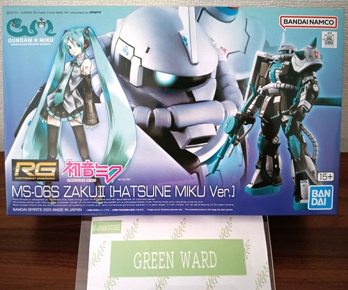 144 06s zaku ii - ms-06s,
