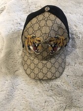 Gucci Baseball Cap Hat Size M