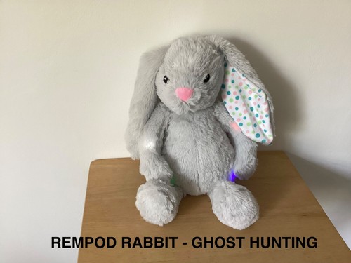Paranormal rem rempod rabbit - paranormal,