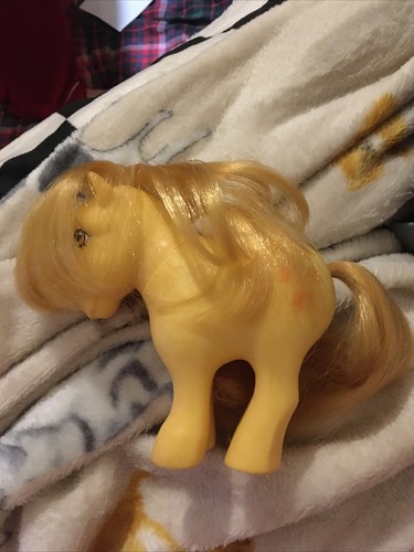 Little pony generation 1 - generation,