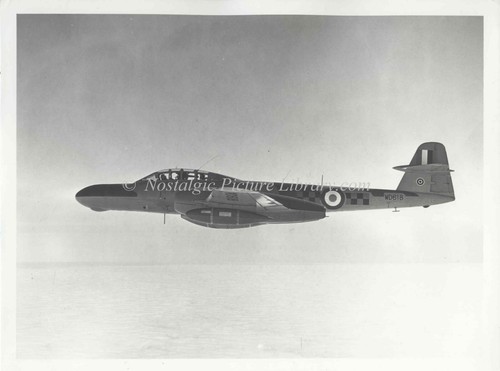 Period aviation photograph - period, of