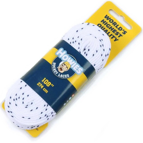 Howies non waxed laces ice - howies,