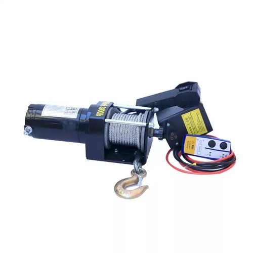 Electric winch - electric,