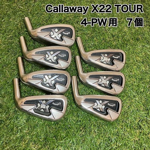 Near mint callaway x22 tour - mint:,