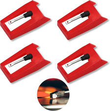 4PCS Record Player Needle