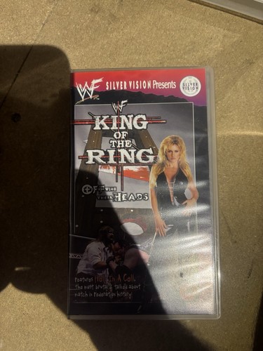Wwf king the - the, ring