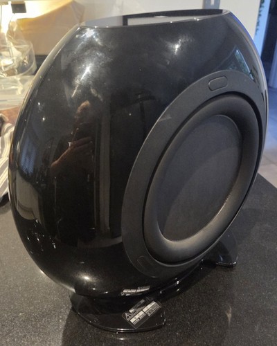 Kef htb2 subwoofer - subwoofer,