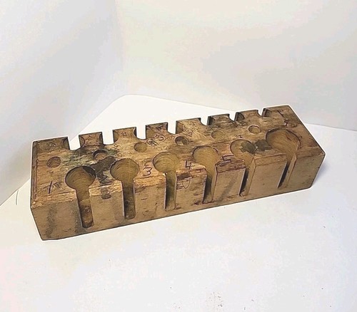 Cenco wooden test - test, stand