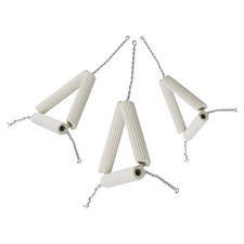  3 Pcs Crucible Rack Equipment