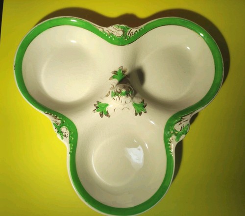 Antique soho pottery solian - soho,