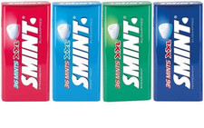 Smint XXL Mint Tins  4 Pack