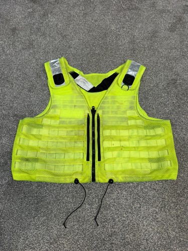 Safariland vis molle - hi-vis, vest