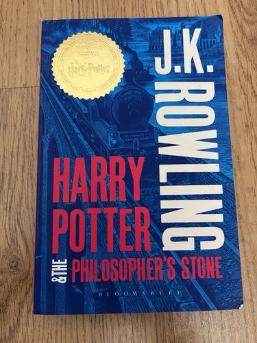 Harry potter and - potter, the