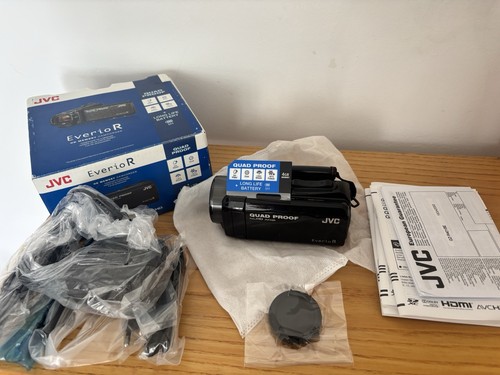 Jvc everio r405be digital - everio,