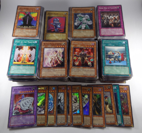 500x cards era - /, vintage