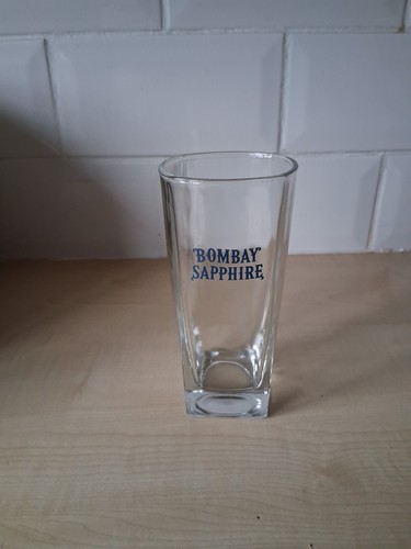Bonbay sapphire highball - sapphire, glass