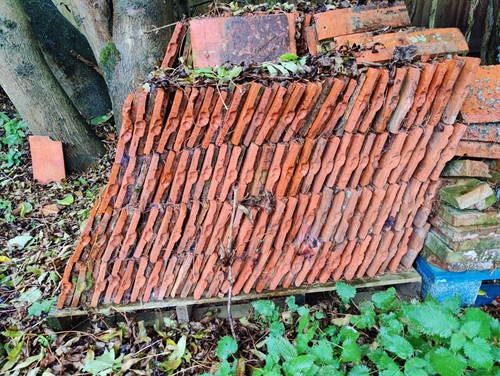 Approx 300 reclaimed - approx,