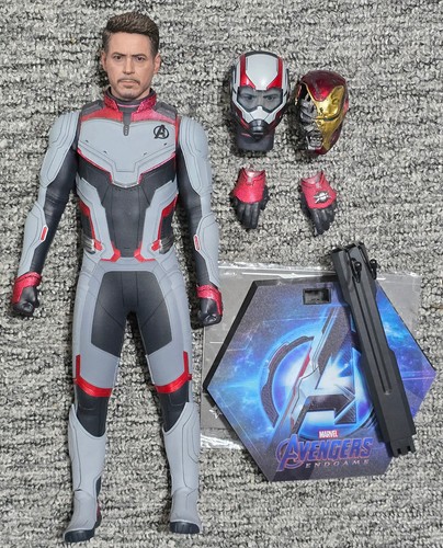 Hot toys mms537 tony - hot,