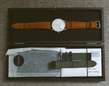 Nomos Glashutte Orion Datum