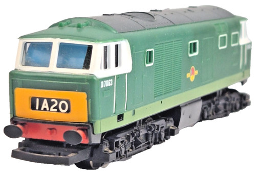 Hornby r074 guage diesel - guage, br