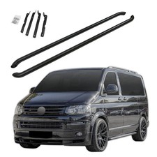 Side Bars Steps Protection