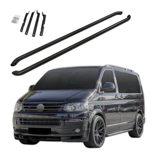 Side bars steps protection - side,