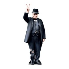 Winston Churchill V for