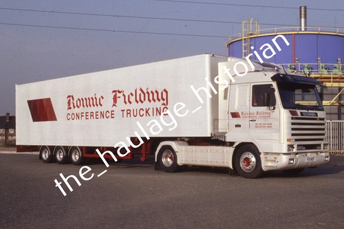 Thh truck photos scania 143m - thh,