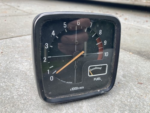Yamaha xs1100 rev counter - yamaha,