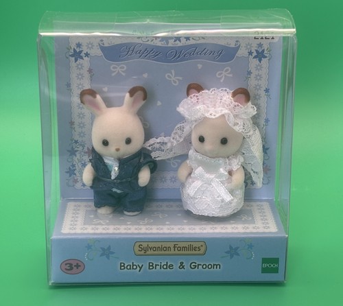 Sylvanian families rabbit - families,