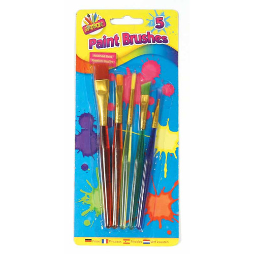 Glass paint set painting - 4x,