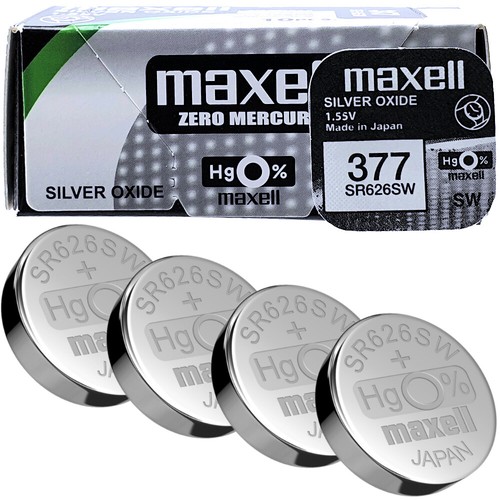Maxell 377 d377 - maxell, ag4