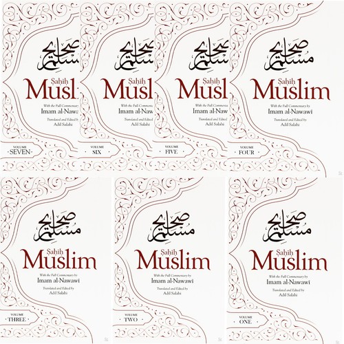 Sahih muslim with - sahih, full