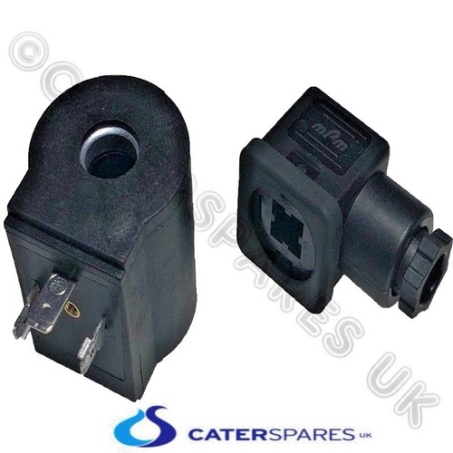 Fish chip range gas solenoid - fish,